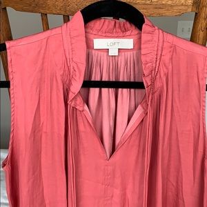 Tunic style blouse Size Medium